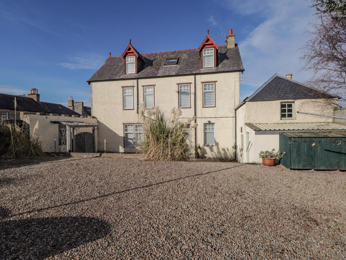 1 Seafield Street Vila Cullen Exterior foto