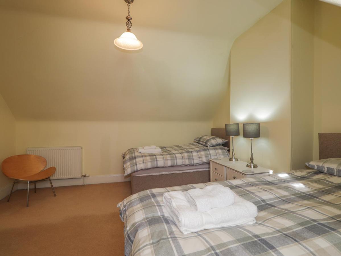 1 Seafield Street Vila Cullen Exterior foto